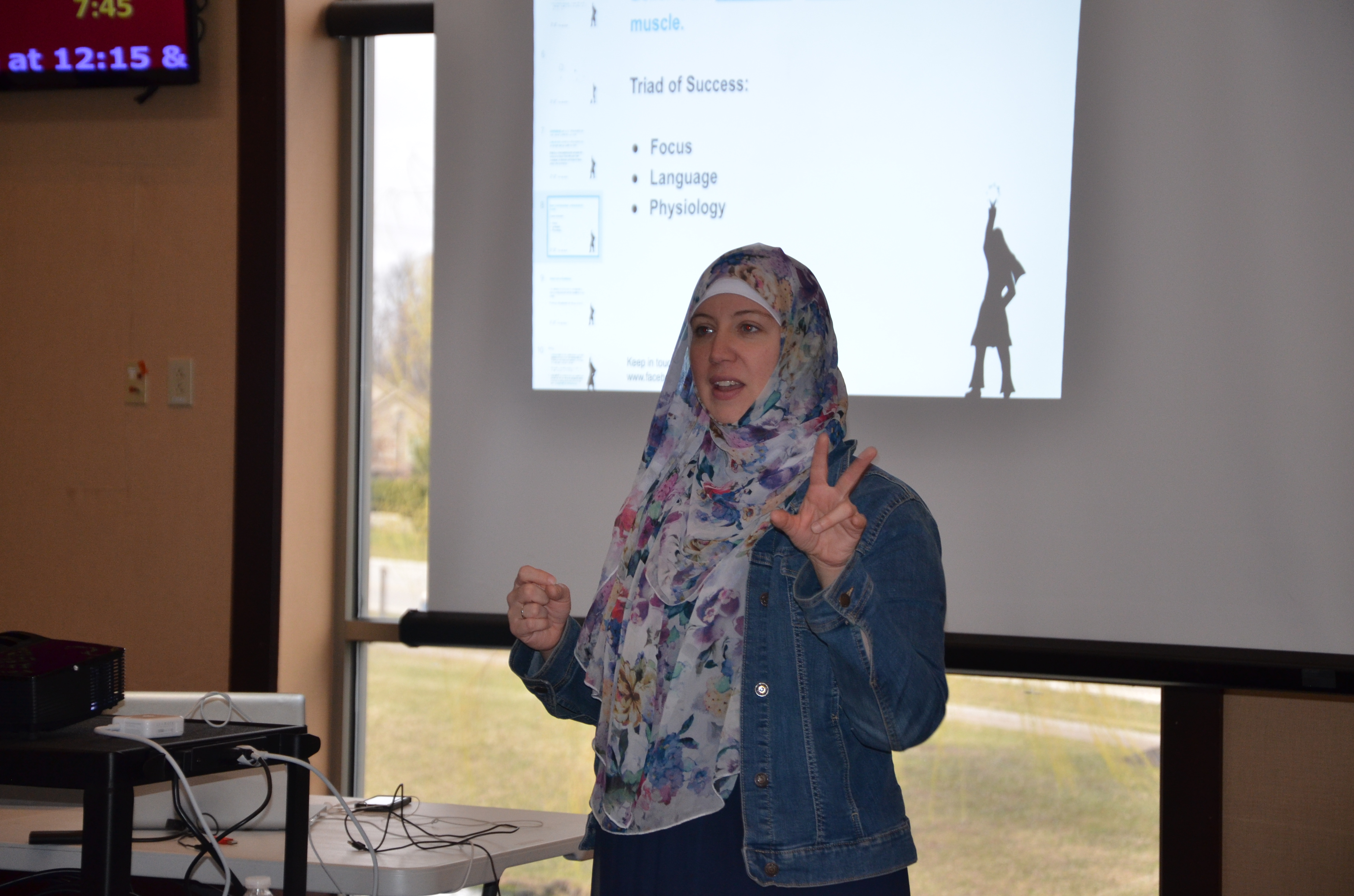 Megan Wyatt Noor Islamic Center - Ohio