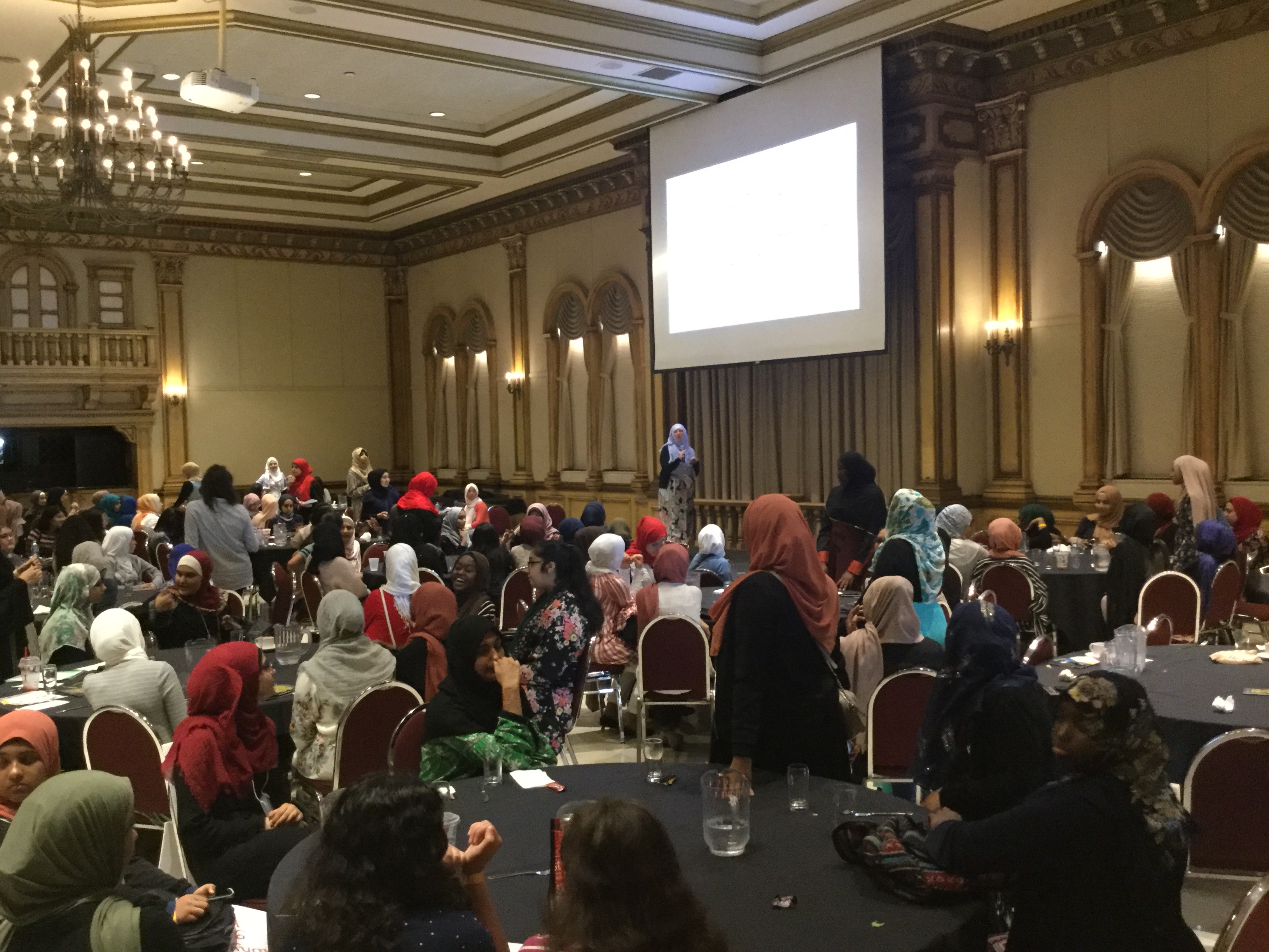 Megan Wyatt Muslim Female Speaker