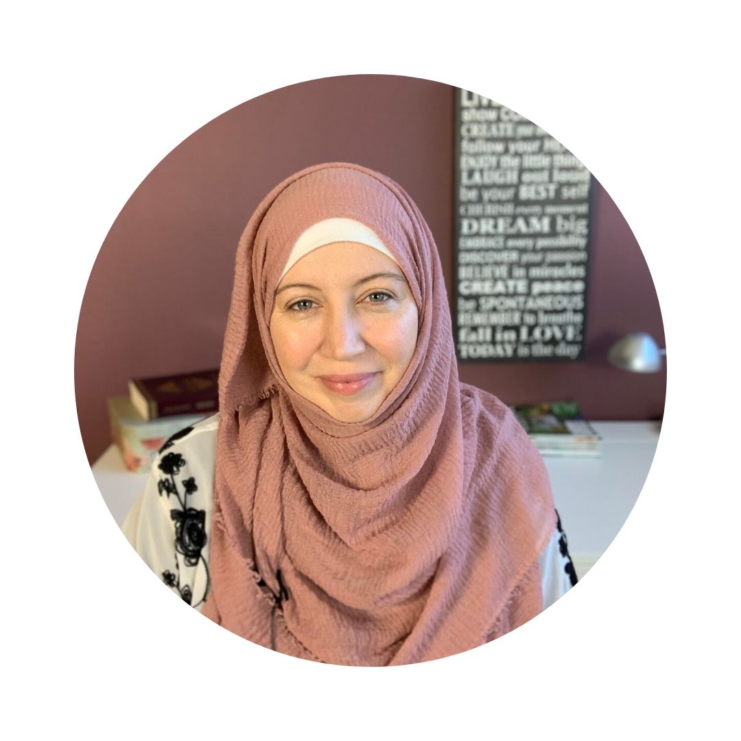 Megan Wyatt - Wives of Jannah